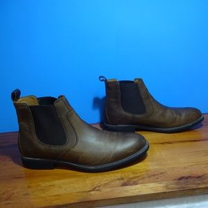 johnston and murphy xc4 hollis chelsea boot